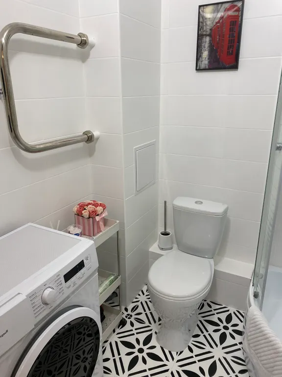 Шикарная студия на Парнасе