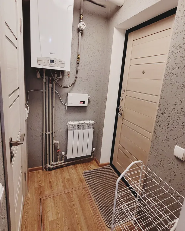 Современная квартира у входа в Кисловодский национальный парк