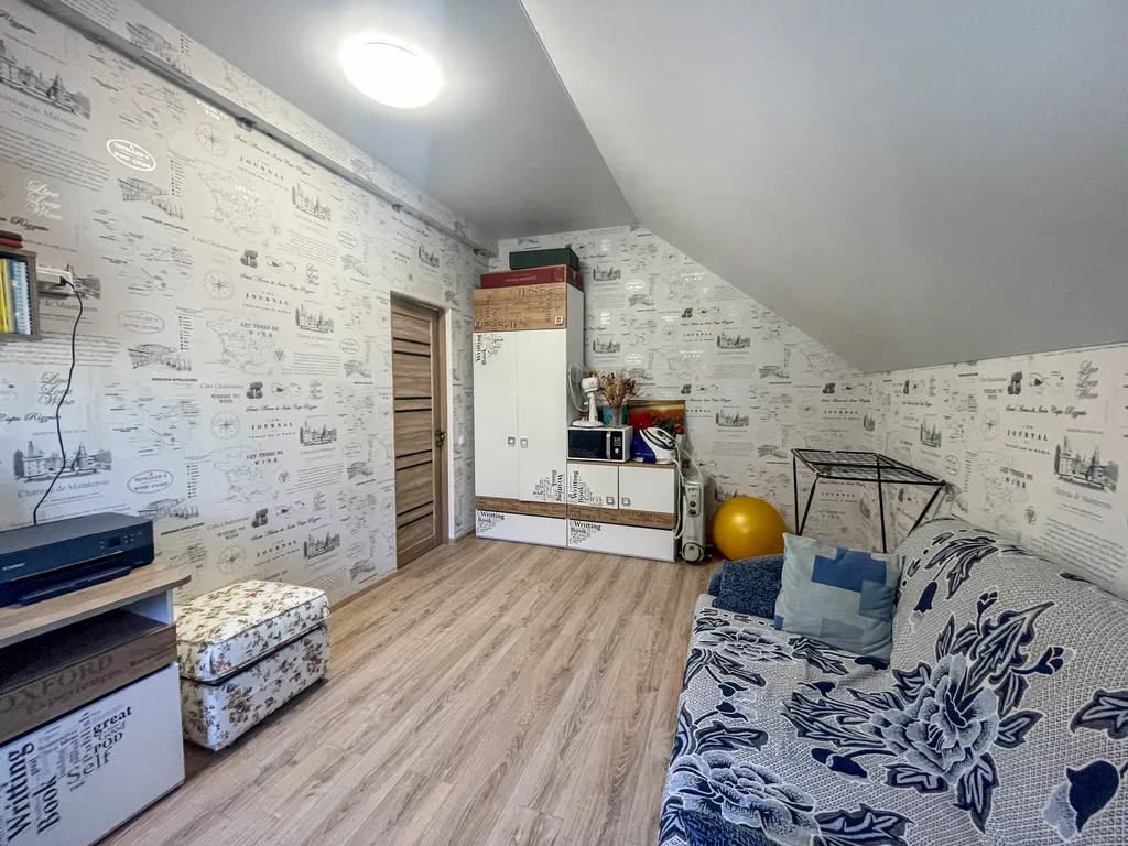 Уютный дом недалеко от моря