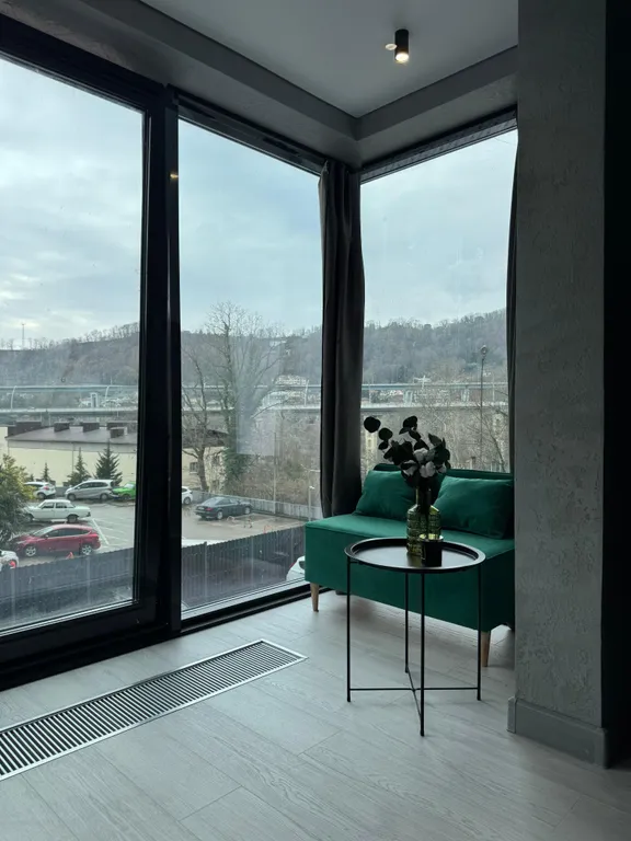 Студия в стиле Loft