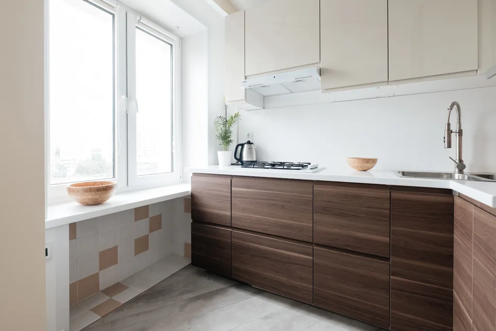 Квартира Квартира с видом у метро Октябрьская — Москва