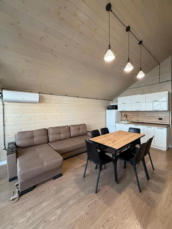 Коттедж с видом на море №1