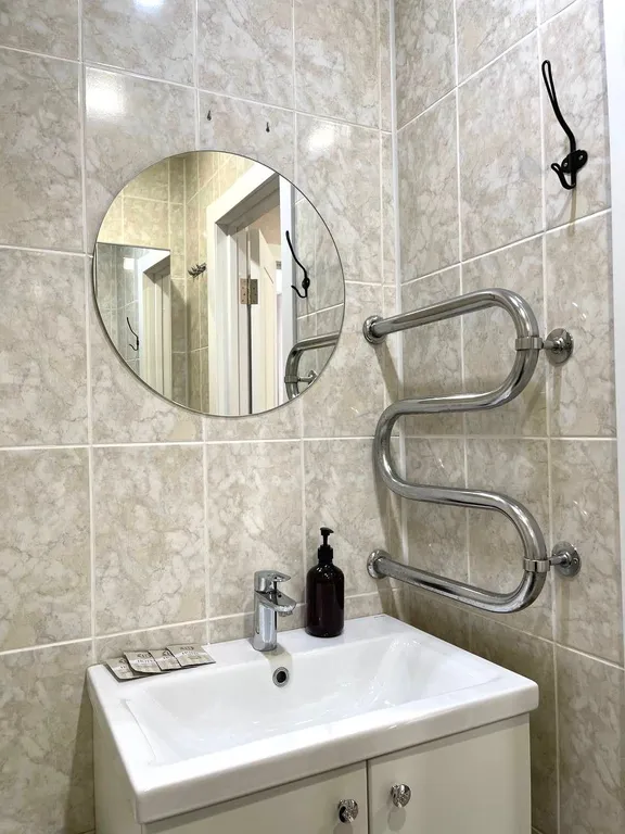 Современная квартира рядом с РКБ и МГУ