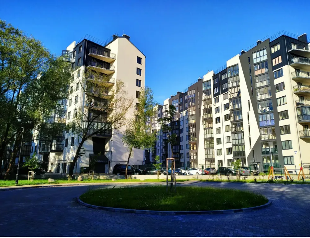 Квартира Морская квартира — Зеленоградск