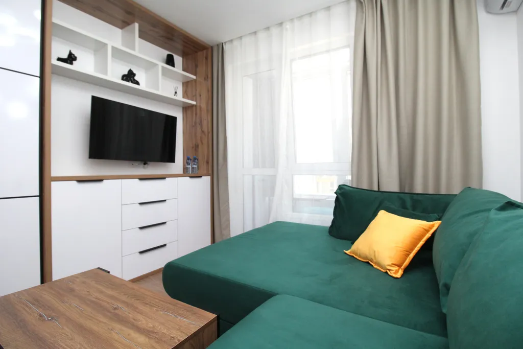 Комфортная студия