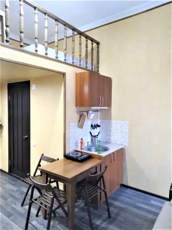 Квартира Уютные апартаменты — Санкт-Петербург