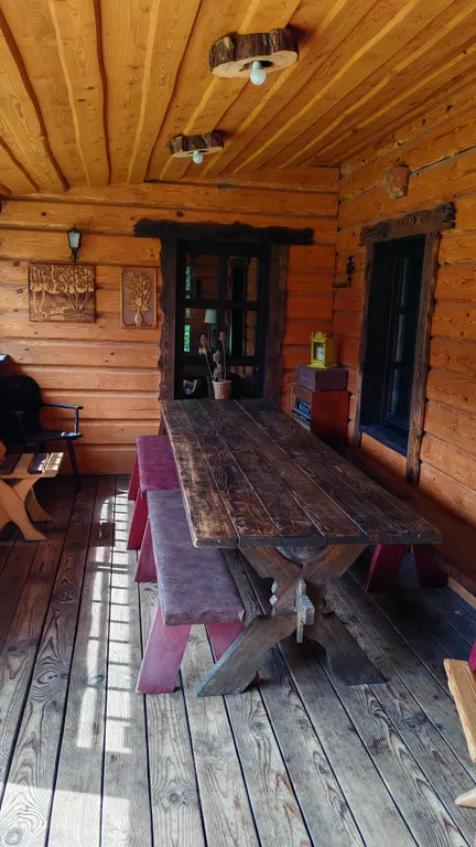 Усадьба Камяница