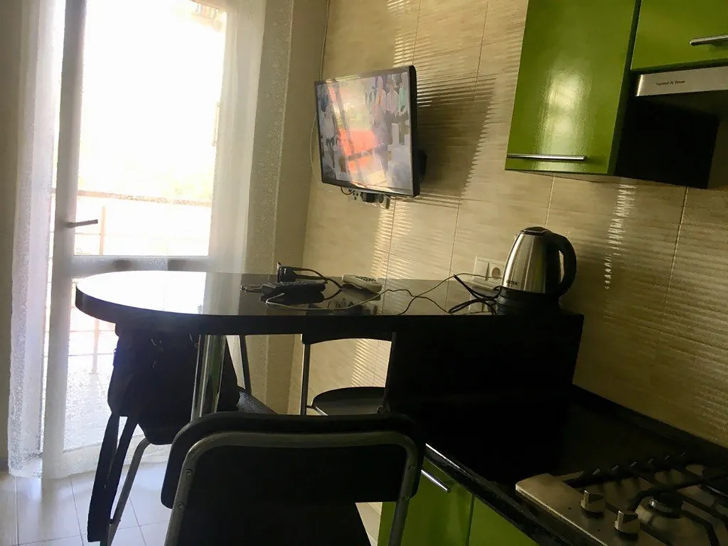 Квартира 1-комнатная Квартира — Адлер