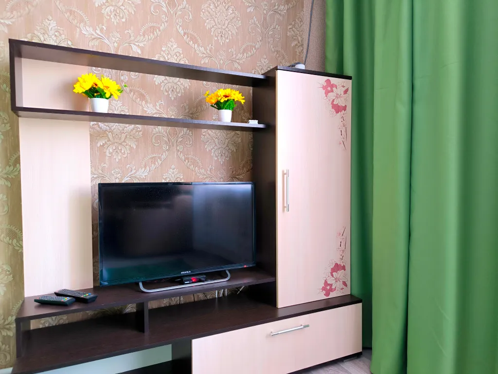 Новая квартира в элитном районе