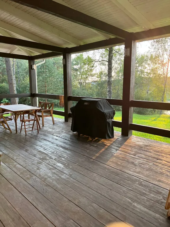 Эко-усадьба Архангельская на Волге