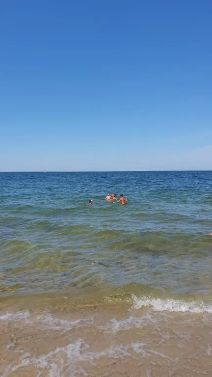 Квартира Стильные апартаменты на первой линии Балтийского моря — Пионерский