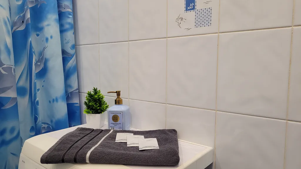 Небольшая квартира около Диагностического