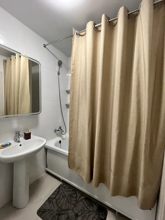 Квартира Квартира Уютная евро двушка — Ярославль