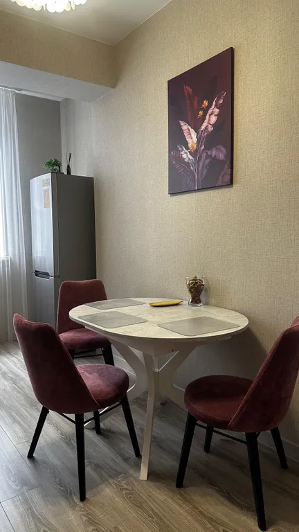 Квартира класса Lux