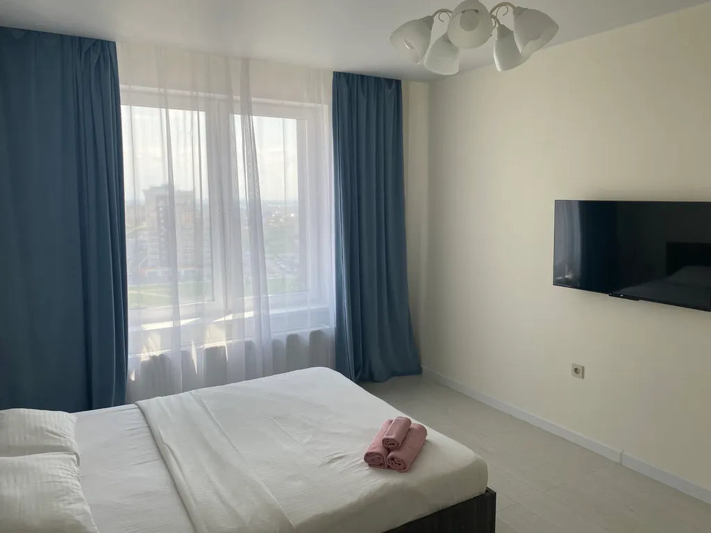 Однокомнатная в новом ЖК