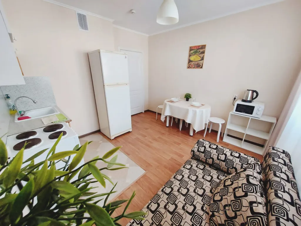 Квартира 1-комнатная Квартира — Краснодар