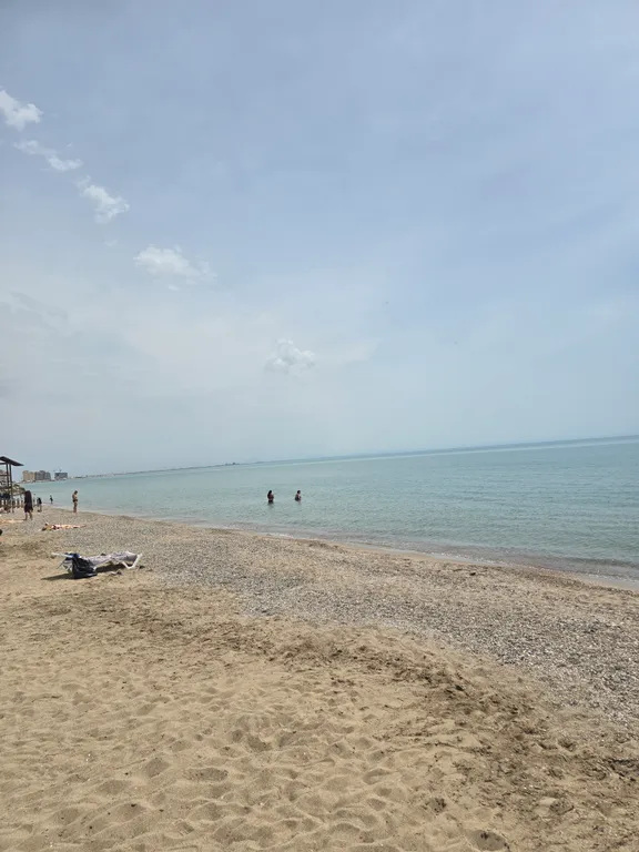 Уютный эллинг, комната, на самом берегу моря