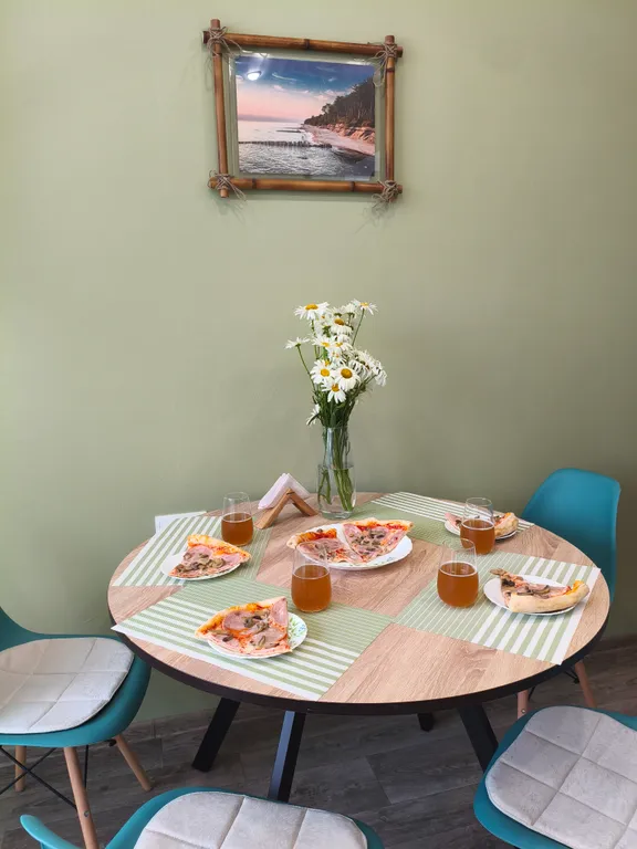 Уютная, светлая квартира на сельме