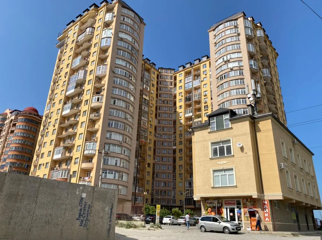 Квартира возле моря