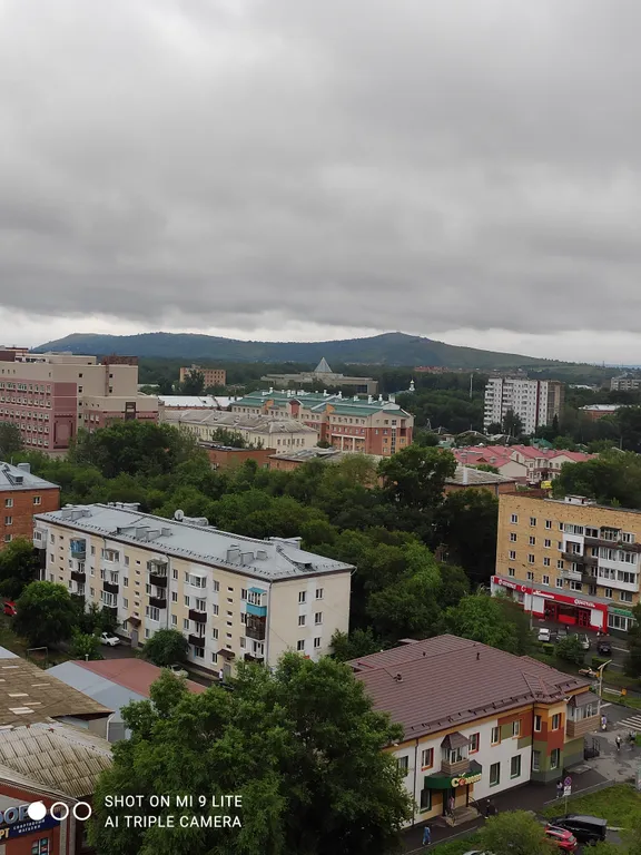 Квартира в новом доме