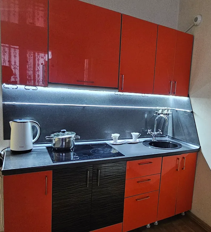 Квартира Уютная квартира в центре Взлётки — Красноярск