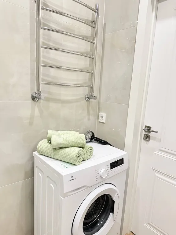 Уютная квартира у парка света