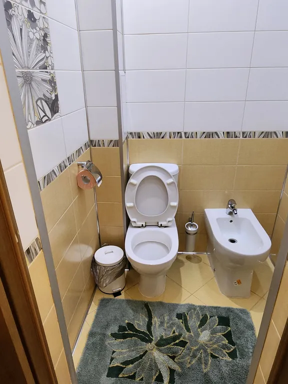 Квартира Квартира на первой линии от горы — Шерегеш