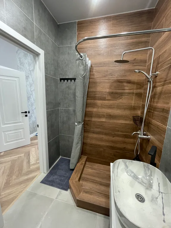 Уютная квартира в центре с видом на гору Машук