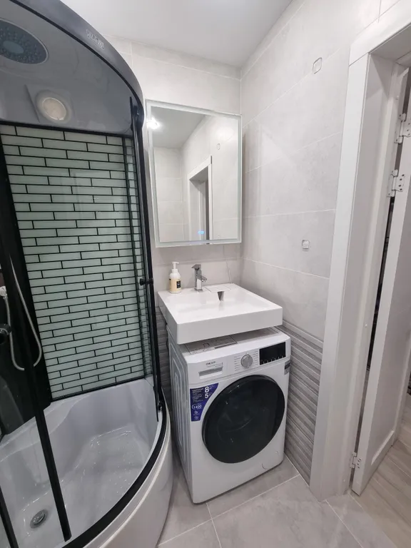 Современная квартира в новом доме