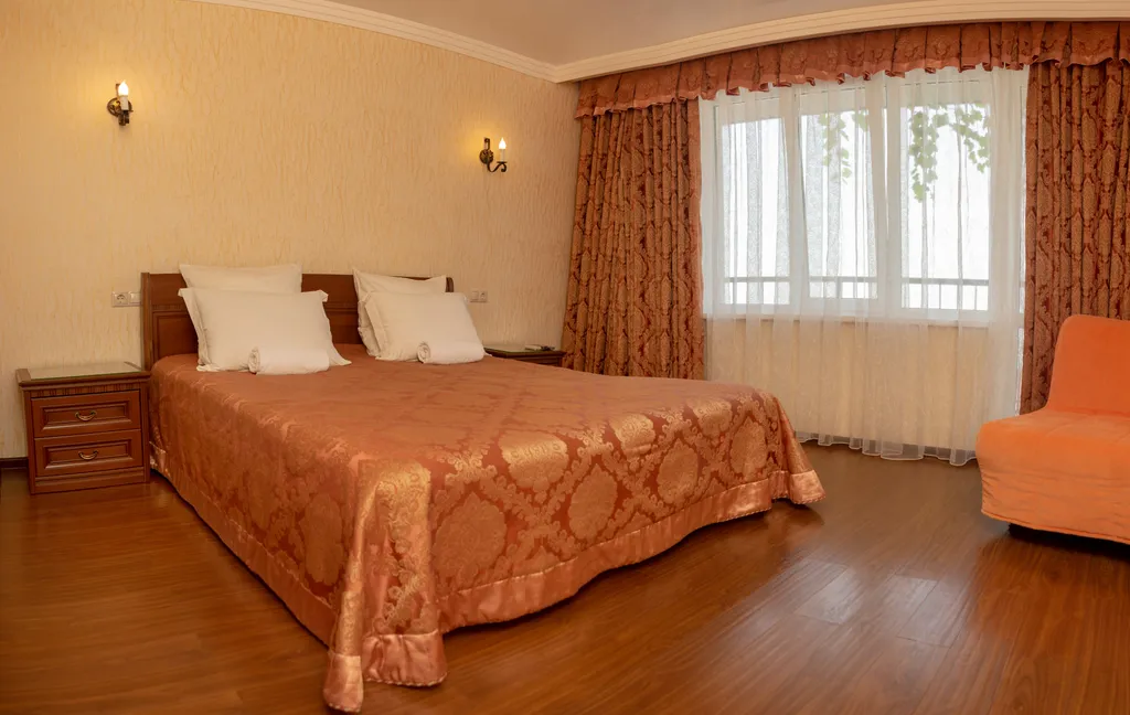 Квартира Комната — Лазаревское