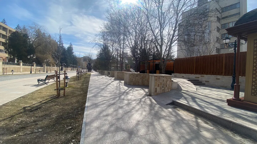 Уютная квартира в самом центре города