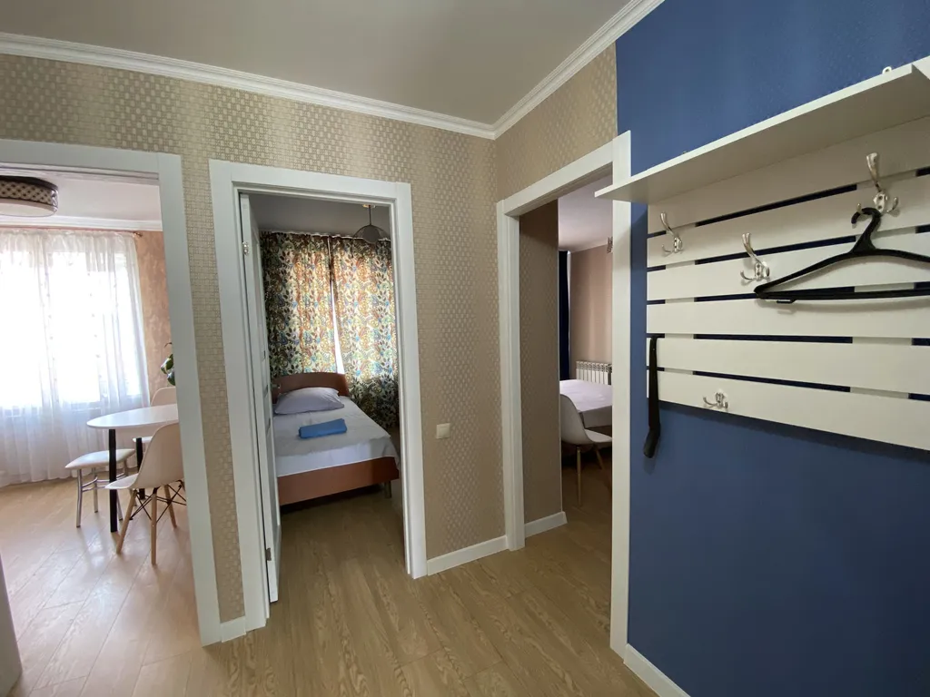 Квартира со всеми удобствами