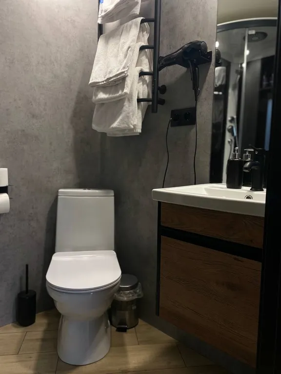 1-комнатный Дом