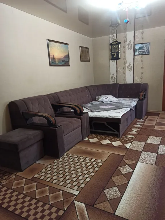 2-комнатный Дом