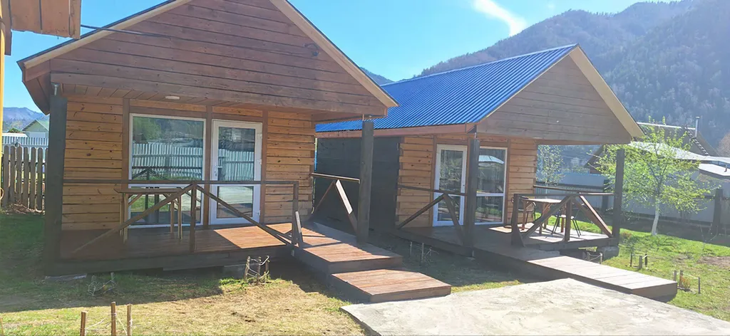 Уютный домик №2