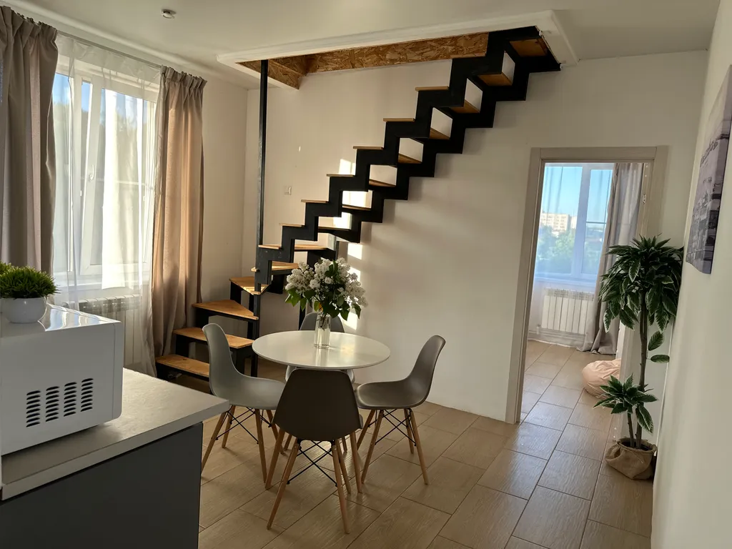 Квартира Апартаменты Столица — аренда посуточно в Нижний Новгород