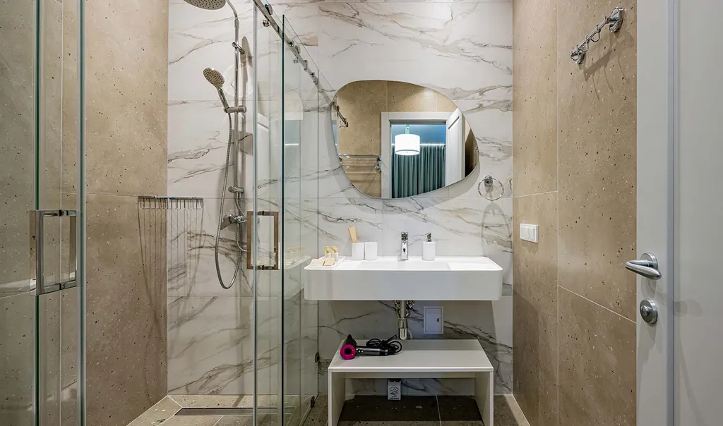 Комфорт Семейный дворик с террасой