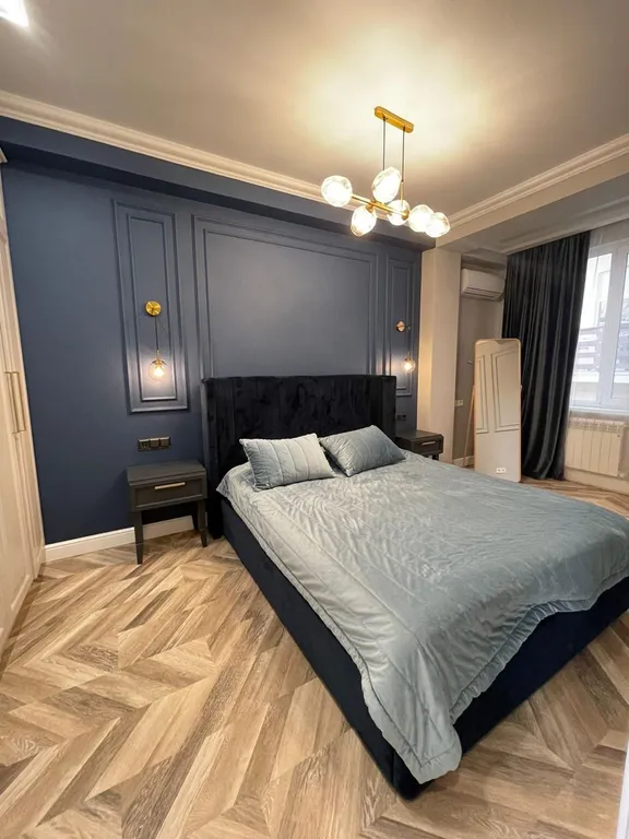 Уютная квартира в 543 метрах от моря — аренда посуточно в Сочи