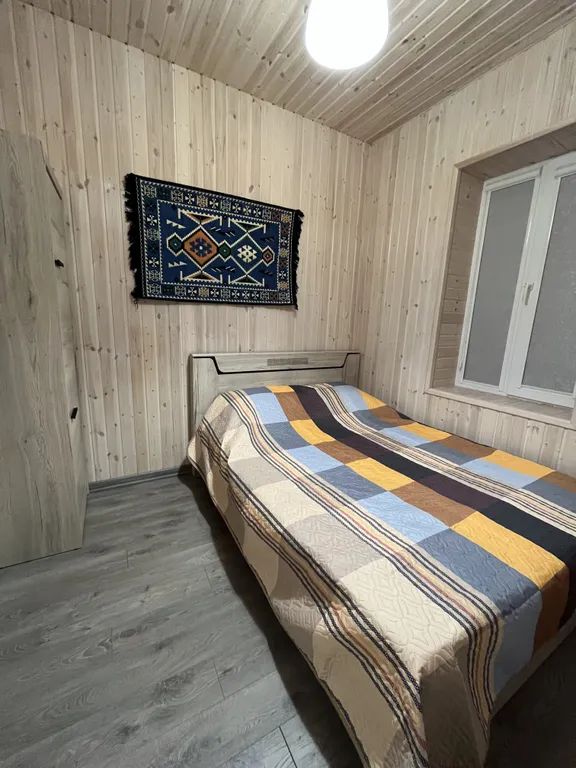 Дача на берегу Каспийского моря