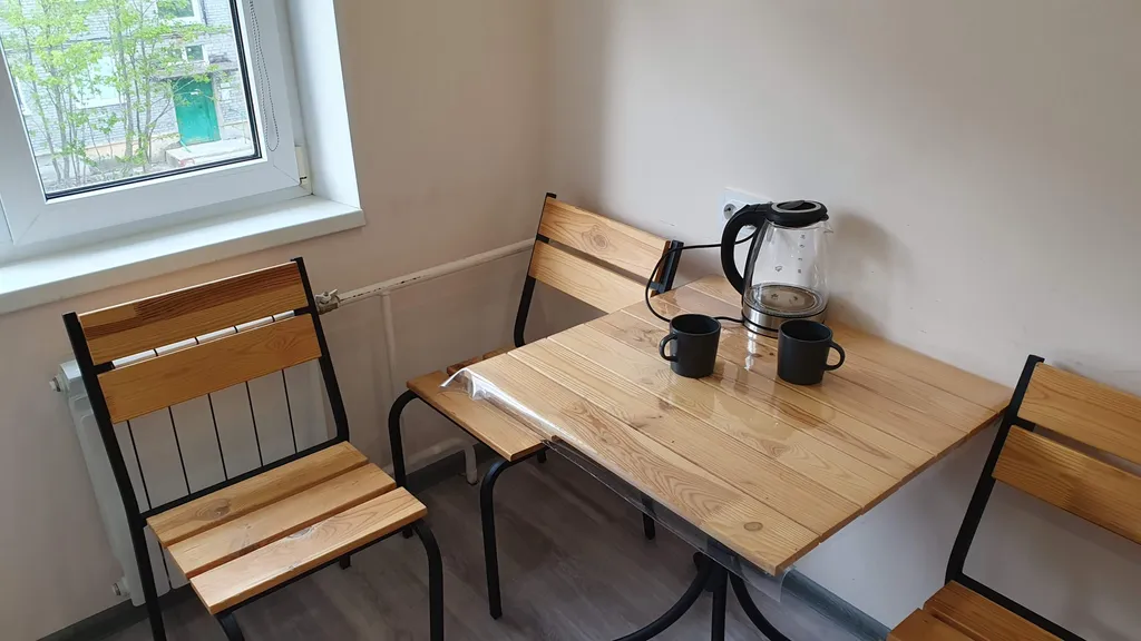 Современная квартира