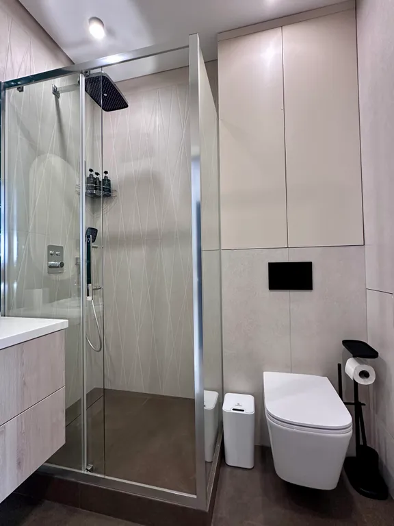 Квартира Уютная квартира-студия на горнолыжном курорте — Шерегеш