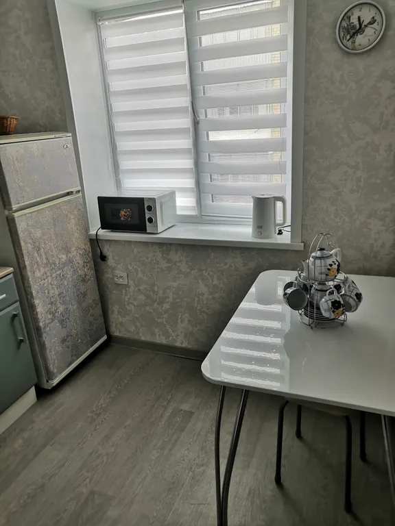 Уютная 3-комнатная квартира с новым ремонтом