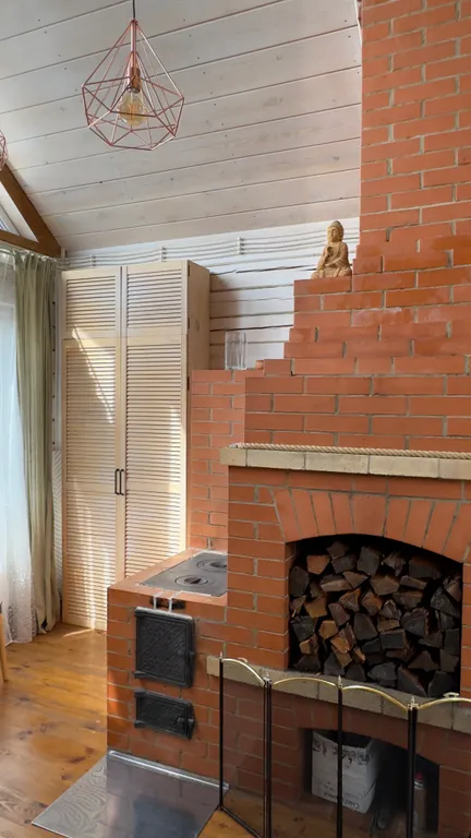 Домик в Усть-Коксе