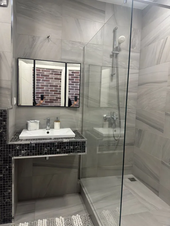 Современная квартира