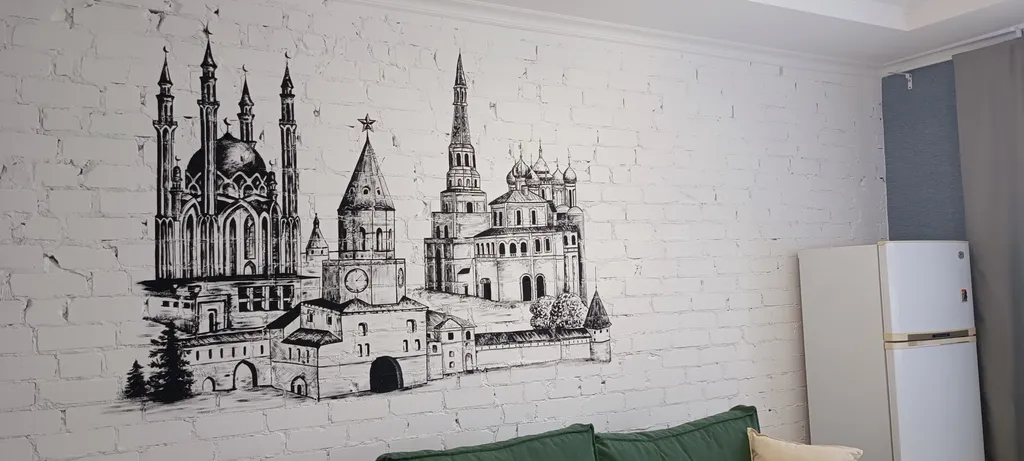 Квартира Квартира TimHouse — Казань