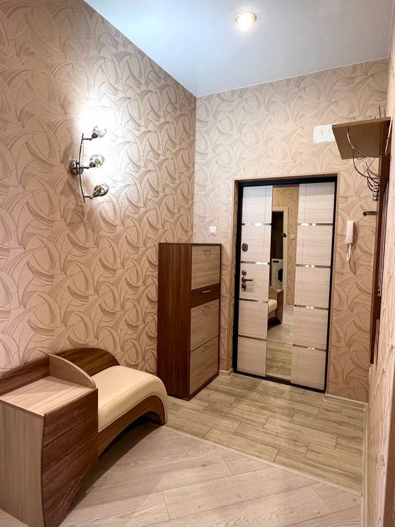 Квартира Уютная квартира с видом на море — Геленджик