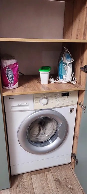 Уютная студия в на парковом