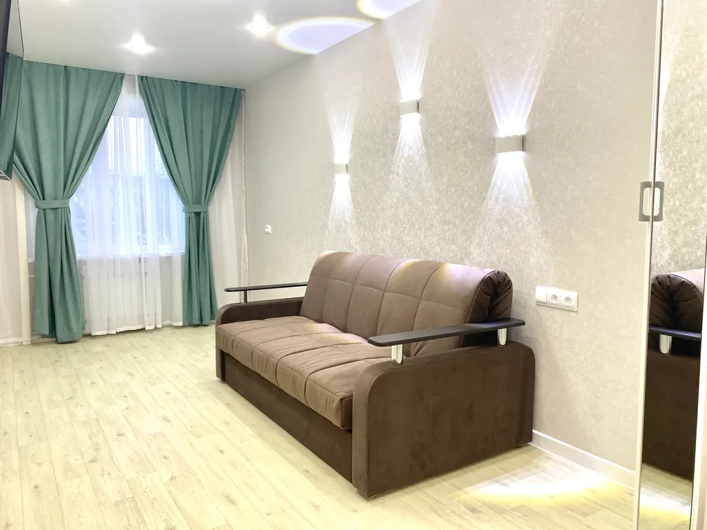 Апартаменты в центре города