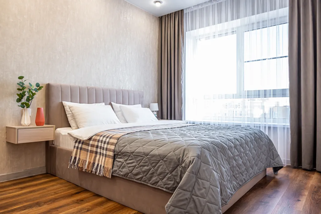 1-комнатная квартира в КД Квартет — аренда посуточно в Ставрополь