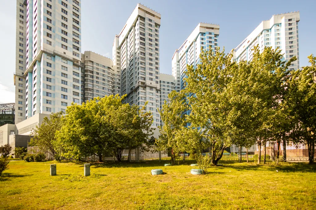 Квартира Современная квартира у ТЦ Авиапарк — Москва